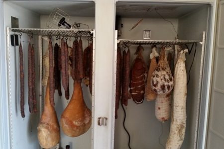 Meat Curing Chamber In Home Settings Donsimon Net